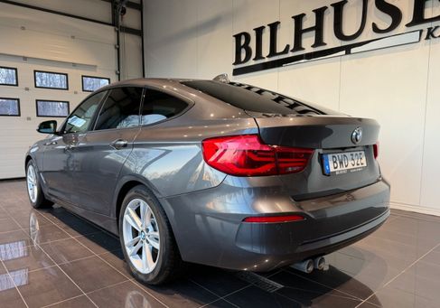 BMW 320 Gran Turismo, 2019