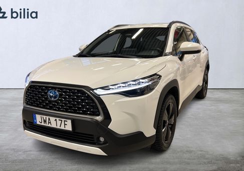 Toyota Corolla Cross, 2023