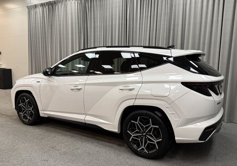 Hyundai Tucson, 2022