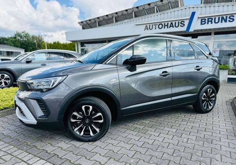 Opel Crossland X, 2024