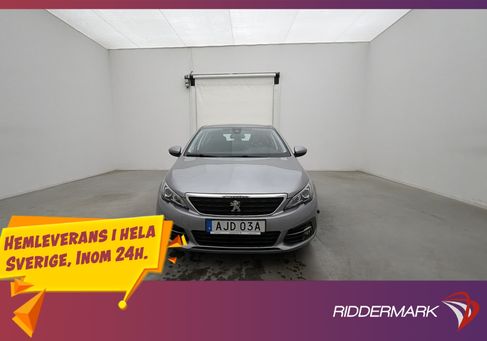 Peugeot 308, 2020