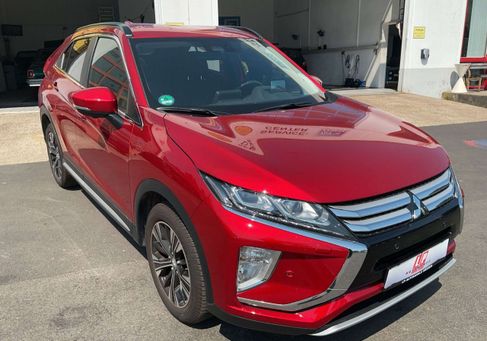 Mitsubishi Eclipse Cross, 2018