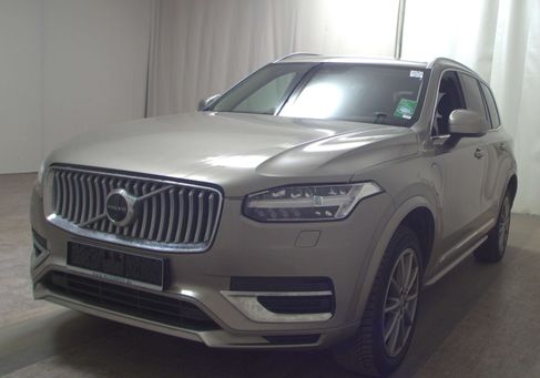 Volvo XC90, 2021