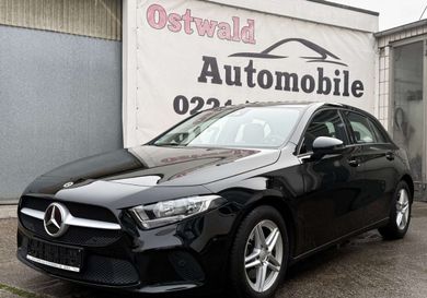 Mercedes-Benz A 180, 2022