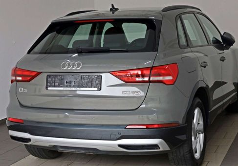 Audi Q3, 2020