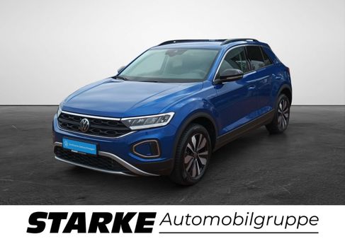 Volkswagen T-Roc, 2025