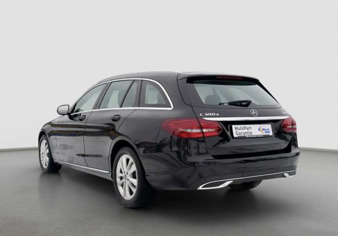 Mercedes-Benz C 300, 2018