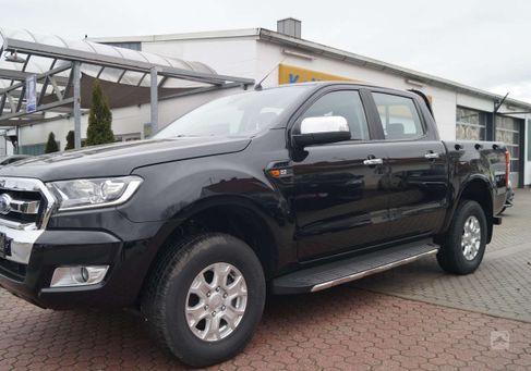 Ford Ranger, 2019