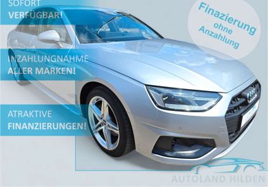 Audi A4, 2021