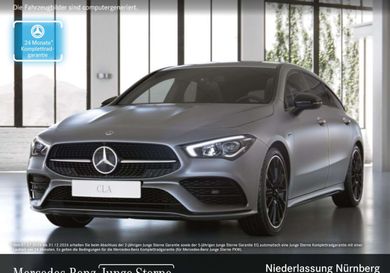 Mercedes-Benz CLA 250, 2021