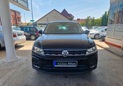 Volkswagen Tiguan, 2019 2