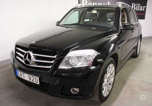 Mercedes-Benz GLK 220, 2011