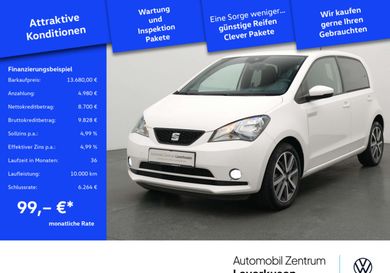 Seat Mii, 2021