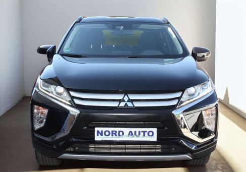 Mitsubishi Eclipse Cross, 2021