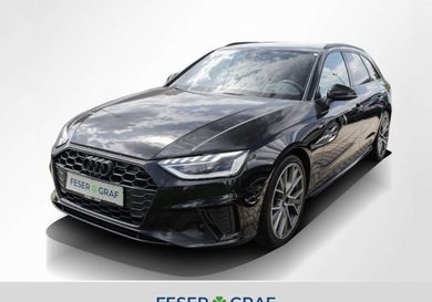Audi A4, 2022