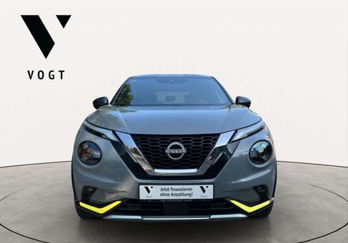 Nissan Juke, 2022 2