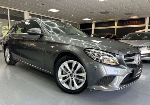 Mercedes-Benz C 180, 2019