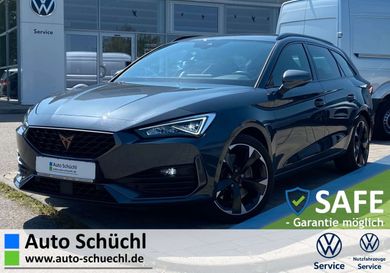 Cupra Leon, 2023