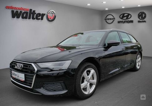 Audi A6, 2019