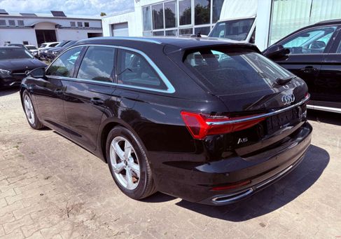 Audi A6, 2022