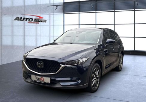 Mazda CX-5, 2018