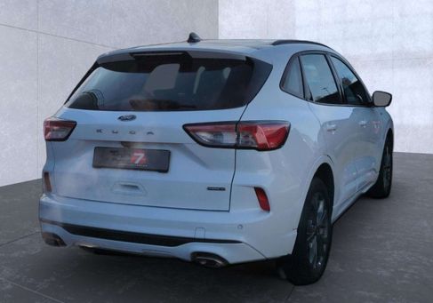 Ford Kuga, 2021