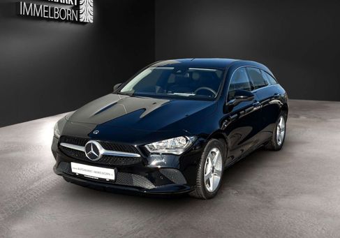 Mercedes-Benz CLA 250, 2022
