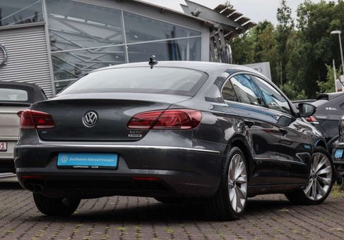 Volkswagen Passat CC, 2018
