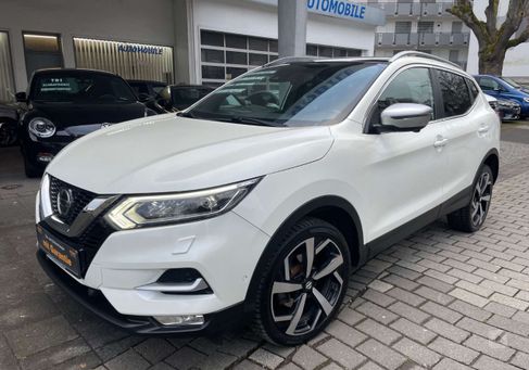Nissan Qashqai, 2019