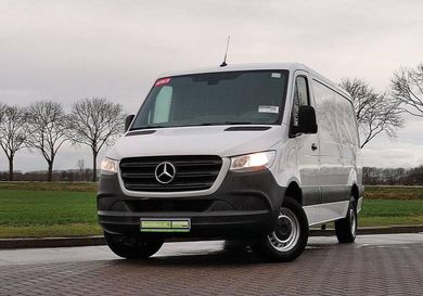 Mercedes-Benz Sprinter, 2018