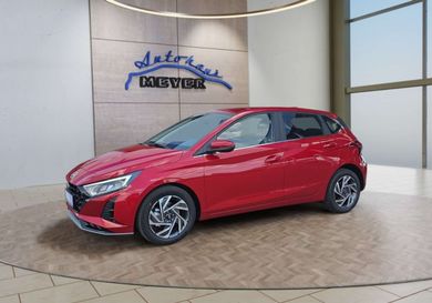 Hyundai i20, 2026