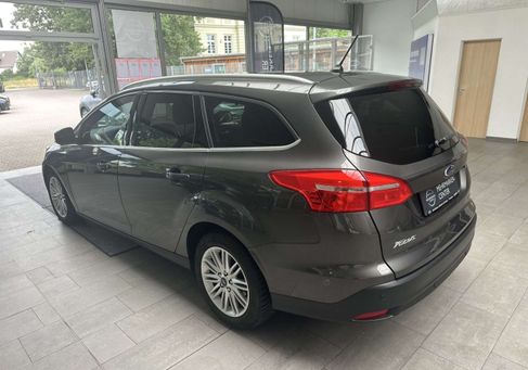 Ford Focus, 2018