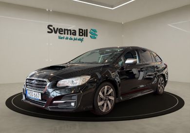Subaru Levorg, 2018