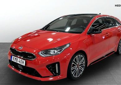 Kia Pro cee'd, 2020