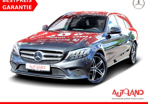 Mercedes-Benz C 160, 2020