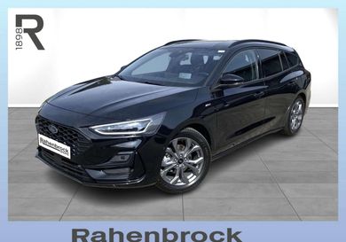 Ford Focus, 2025