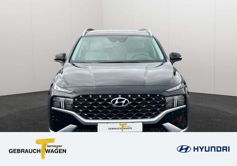 Hyundai Santa Fe, 2021 2