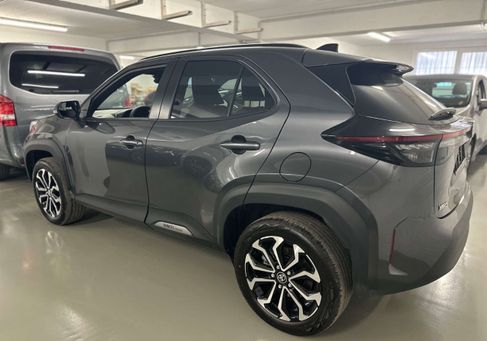 Toyota Yaris Cross, 2025 3
