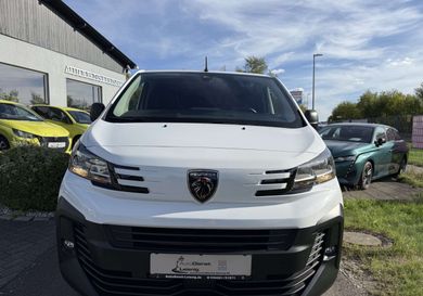 Peugeot Expert, 2024