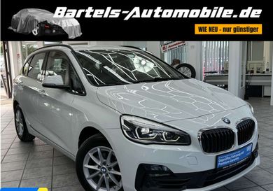 BMW 216, 2021