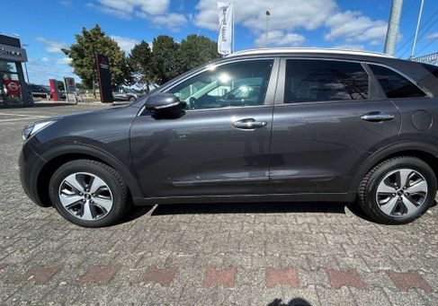 Kia Niro, 2020