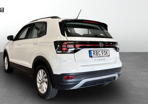 Volkswagen T-Cross, 2023