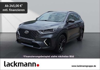 Hyundai Tucson, 2019