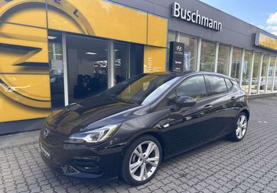 Opel Astra, 2021