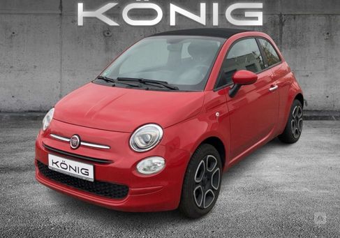 Fiat 500C, 2023