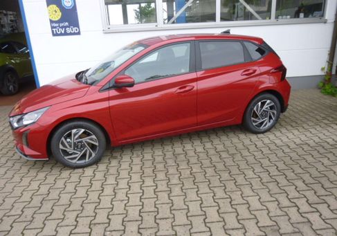 Hyundai i20, 2026 2
