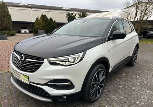 Opel Grandland X, 2020