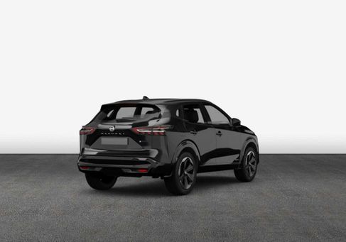 Nissan Qashqai, 2025 2
