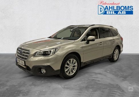 Subaru OUTBACK, 2016