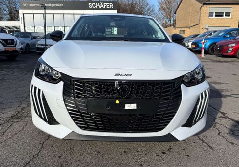 Peugeot 208, 2025